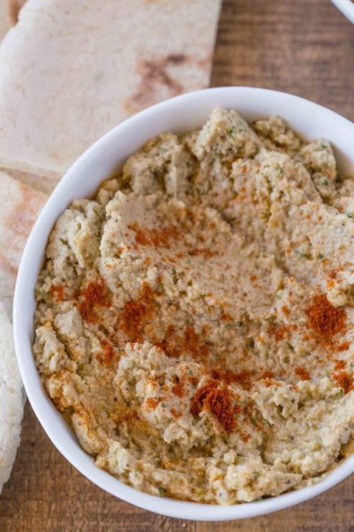 guardians-of-the-food - Baba Ganoush Is A Healthy And Easy Dip...