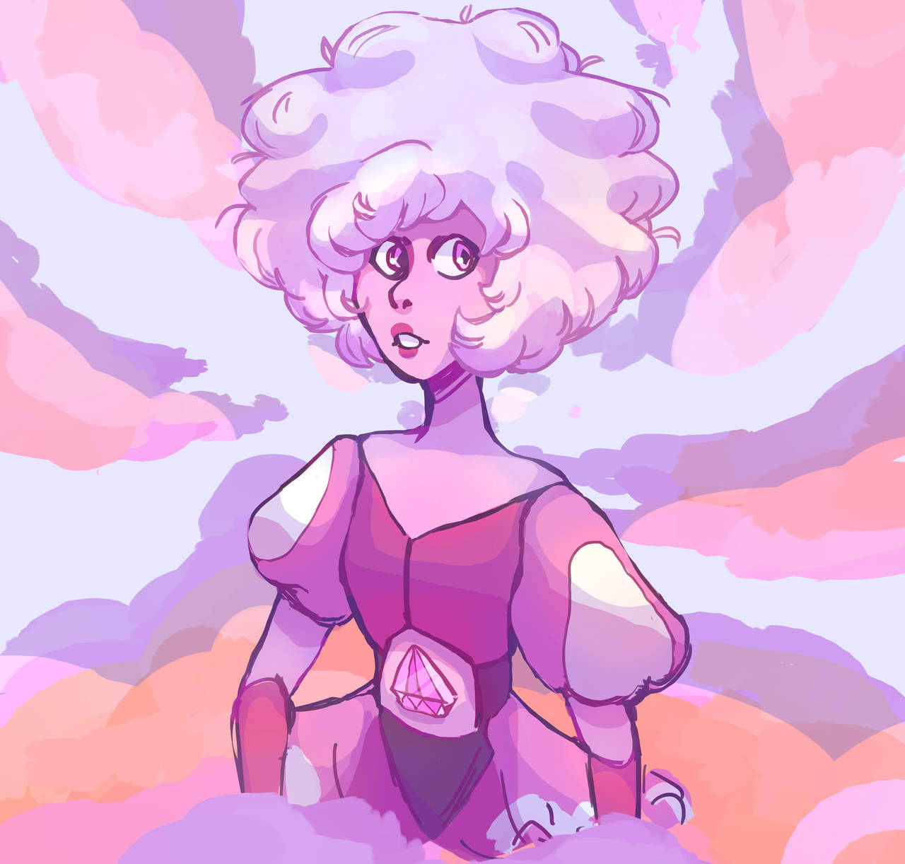 the new episode made me really like Pink