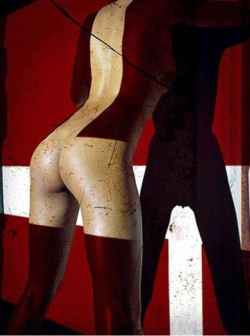 almavio - ANDREAS H. BITESNICH • Erotic Nude #3519, 2010
