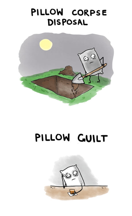 greviousmentalharm:I’m mad there was no panel with a pillow...