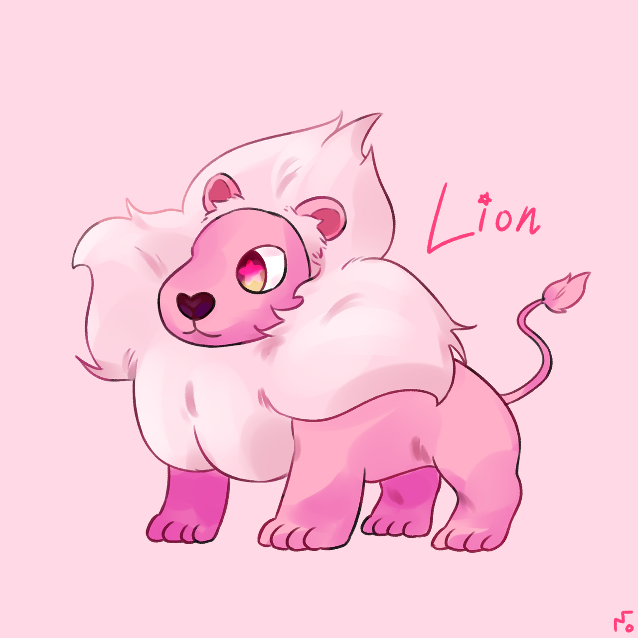 LION!