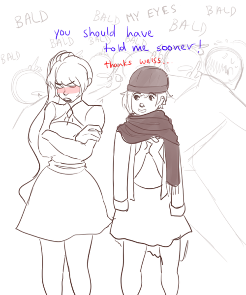 lonelybus - Golly Weiss you sure know how to pack! based on this