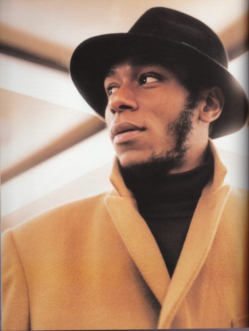 itsmattferran - Mos Def interviewed by Miles Marshall Lewis for...