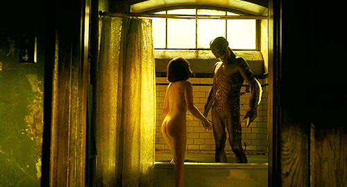 The Shape of Water (2017) Directed by Guillermo del Toro