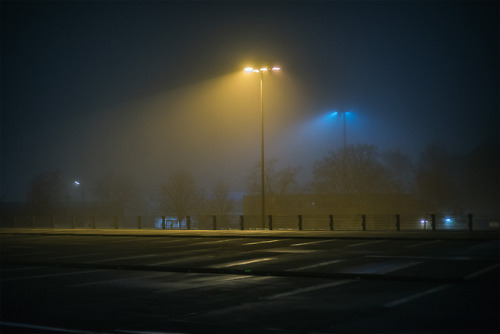 darksilenceinsuburbia - Mark Broyer - What the Fog? - One Night in...