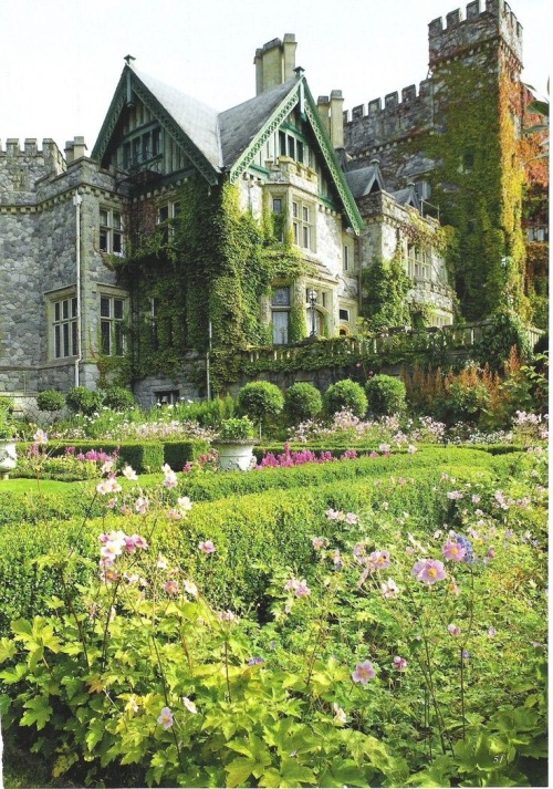 miss-mandy-m:Hatley Castle, Vancouver Island, Canada
