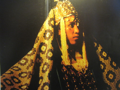 bocadelcielo:Photo of a photo - Moroccan girl