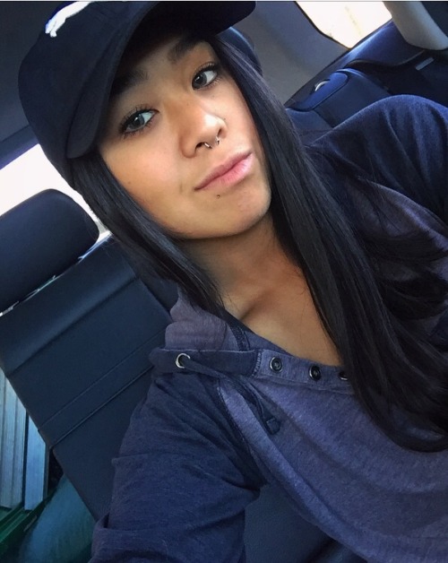Asian Girls With Piercings Tumblr
