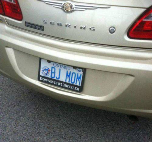 whatsdifferentincanada - When your mom is a big Blue Jays...