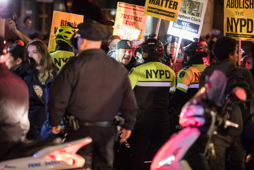 wlodarczyk:Justice For Stephon Clark protest, New York City,...