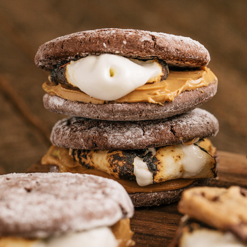 Cookie S'mores 