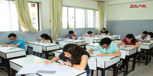 أكثر من 224 ألف طالب وطالبة يتقدمون لامتحانات الشهادة الثانوية...