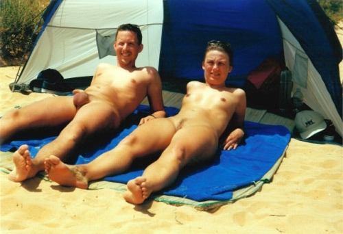 thenatone - Need to go nude camping!