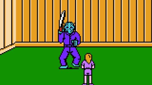 Never judge a game by its jumpsuit - Friday The 13th on NES was...