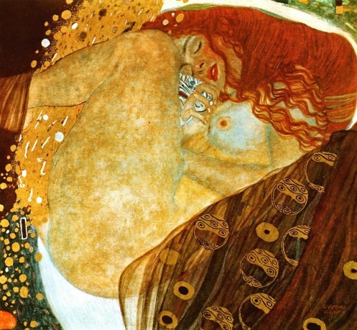 holycheesecakefarts:Gustav Klimt