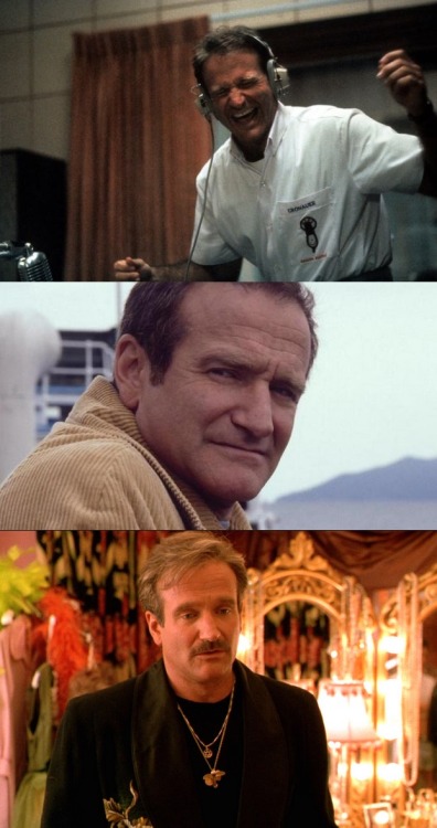 oh-isthesolution - josefksays - Happy Birthday Robin Williams -...