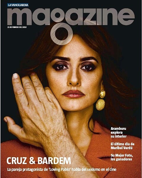 ohpenelopecruz - Penélope Cruz for Magazine, 25 February by Nico...