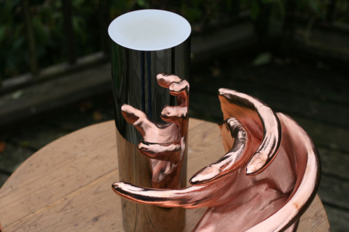 futurepredictor:The mind-bending sculptures of Jonty Hurwirtz...