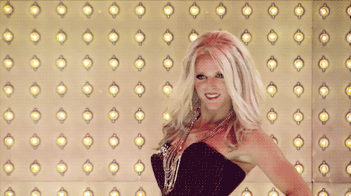 Image result for willam's disqualification gif