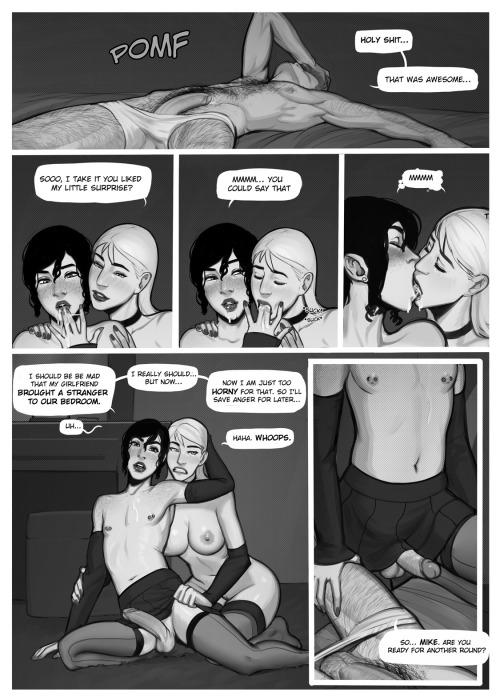 chainssd - lilfoobunny - Thought i’d dump my favorite dojin from...