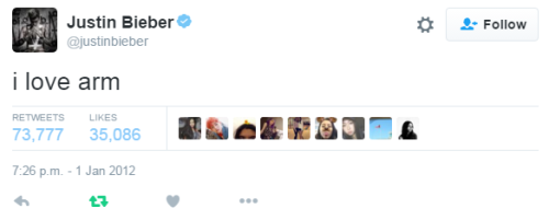 jasper-rolls:sense of humor: celebrities tweeting nonsensical...