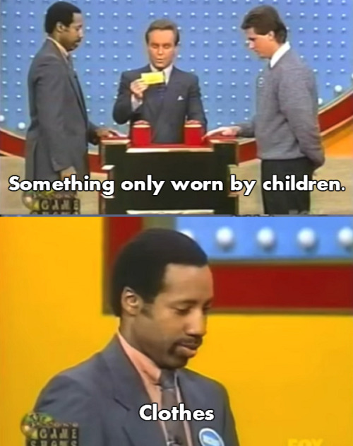 bearer-of-bad-decisions - family feud is a national treasure 