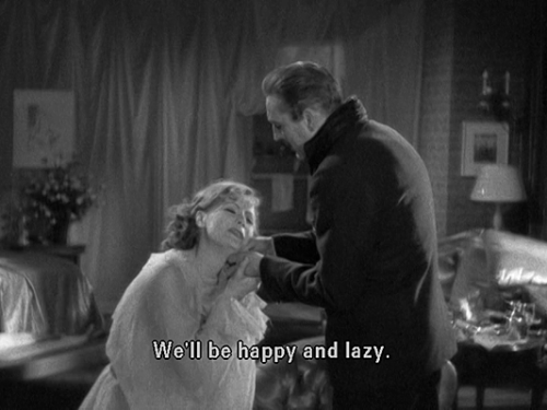 screenshottery - Grand Hotel (1932, Edmund Goulding, dir.)