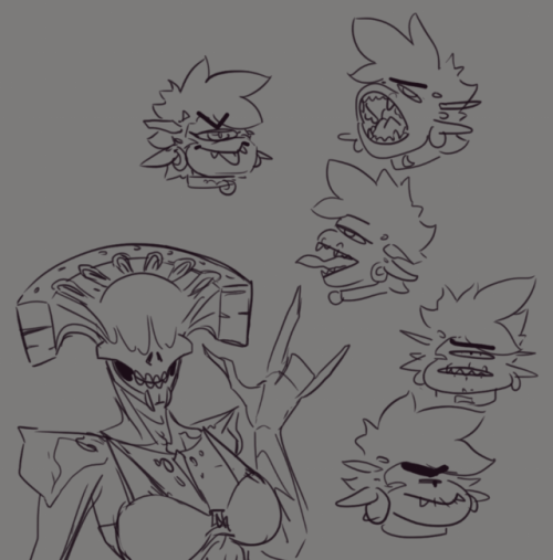 just-side-rube - Stream doodles, was a fun onei hope yall like...