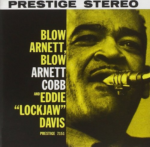 jazzonthisday - Arnett Cobb and Eddie “Lockjaw” Davis recorded...