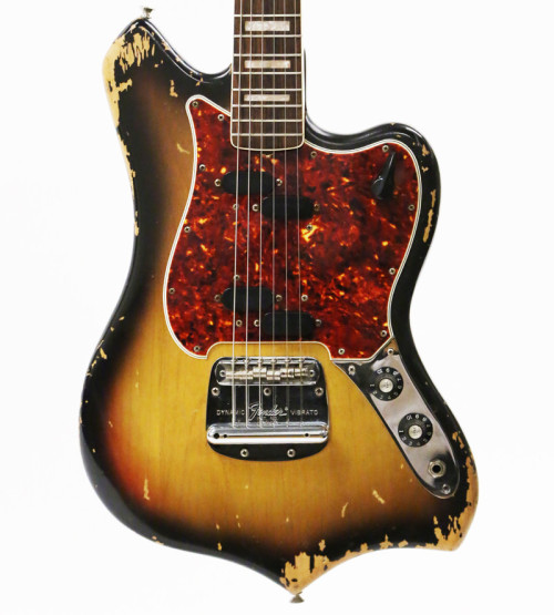 takinglivesatdawn - mmguitarbar - 1969 Fender Custom, formerly...
