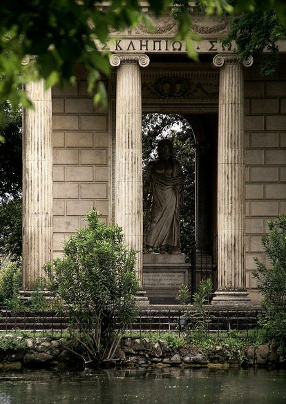 ghostlywriterr:Villa Borghese. Rome, Italy.