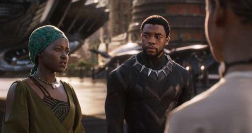 comicherald - New Black Panther images