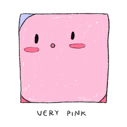 jisoupy:kirb does the SLORP, patriarchy is diminished forever