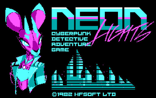 phaeaciusofmystery - retro CGA palette fits Ultra surprisingly...