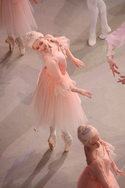 ghostlywriterr - Russian Ballet Academy. St. Petersburg, Russia.