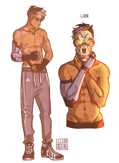 llstarcasterll - some shiro’s because what else am i supposed to...