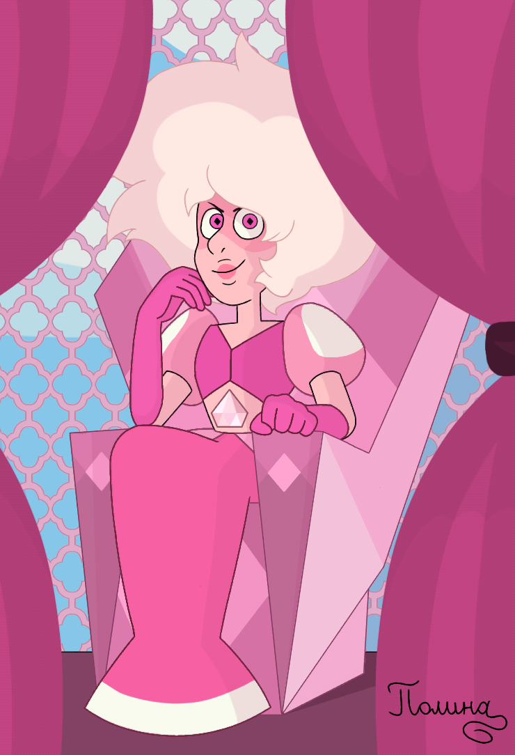 Pink Diamond >:)