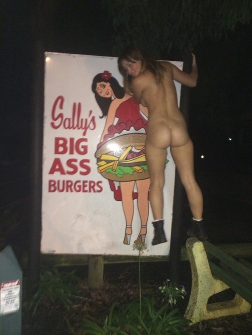 happyembarrassedbabes - Sally’s Big Ass Burgers by...