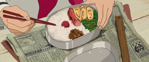 cinemamonamour - Ghibli FoodCan you name all the movies?What’s...
