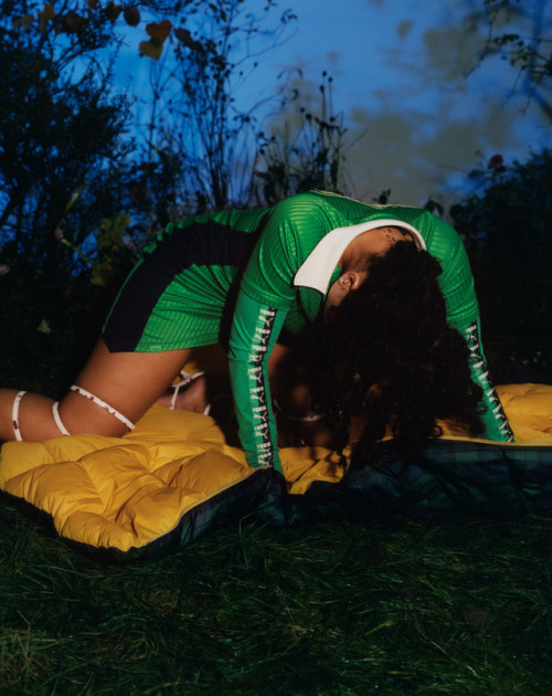 celebsofcolor - Rihanna for DAZED MagazineThe BOAT 