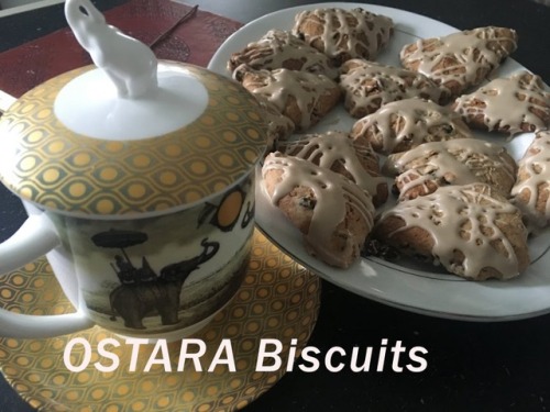 magicoldcottage:Ostara BiscuitsOstara or Eastre is a time of...