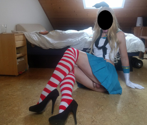 can i be your shimakaze?patreon