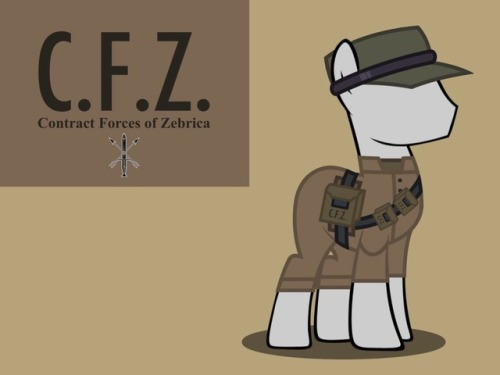 Contract Forces of ZebricaDescription: CFZ was one of the...
