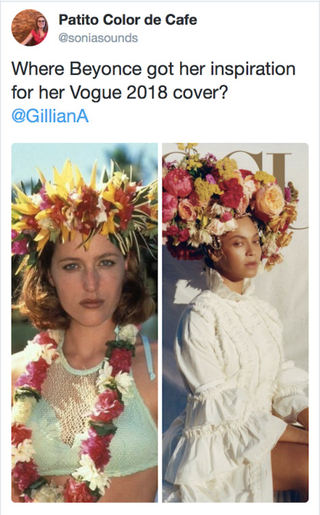 gillianaofficial - Credit to @soniasounds on Twitter.