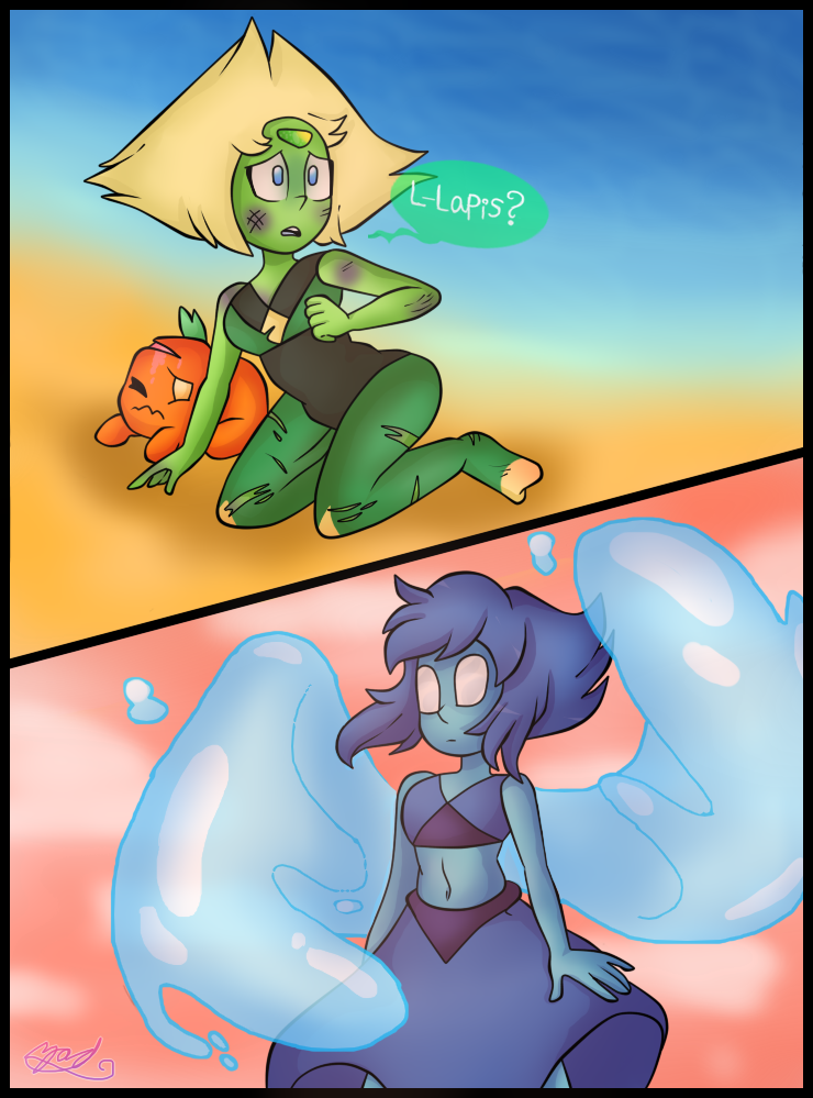 Lapidot Angst Week Day 2 : Memory Loss/ Brainwashing This was a little rushed but…Meh.