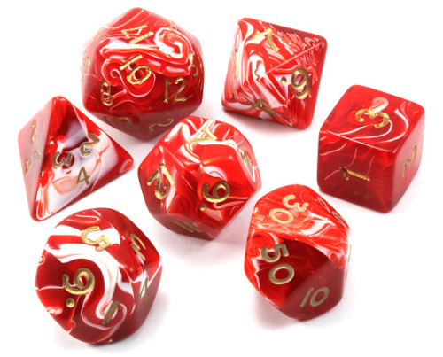darkelfdice - It’s been years, but Silk dice are back for a...