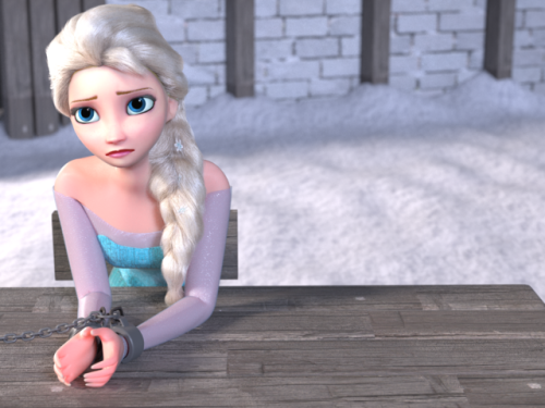 Elsa’s bad endingFull size images:1 2 3 4 5 6 7 8 9 10 Full...