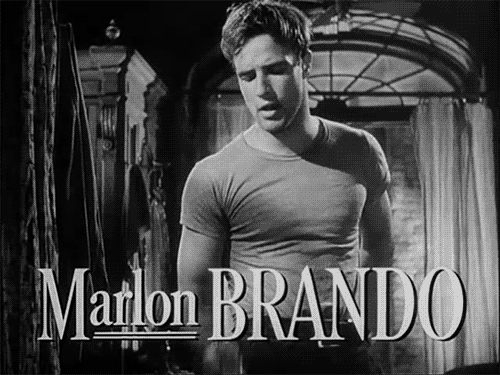 caramara3 - For those who don’t believe young Marlon Brando was the OG of Big Dick Energy - Someon