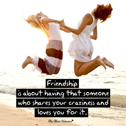 cute friendship quotes on Tumblr
