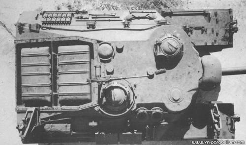 coffeeandspentbrass - enrique262 - The T28 Super Heavy Tank was...